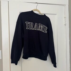 Frame sweatshirt